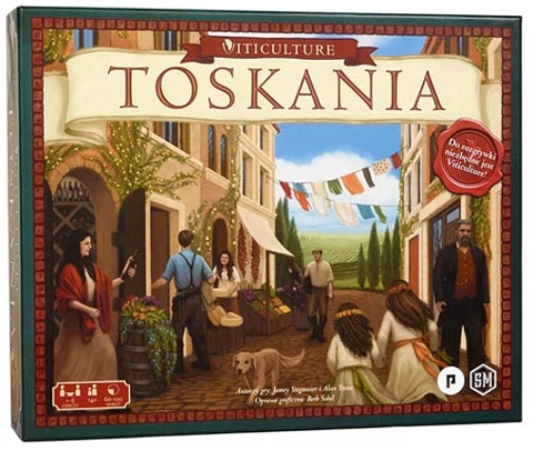 Viticulture Toskania, zdjęcie 2