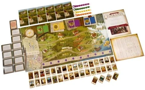 Viticulture Toskania, zdjęcie 3