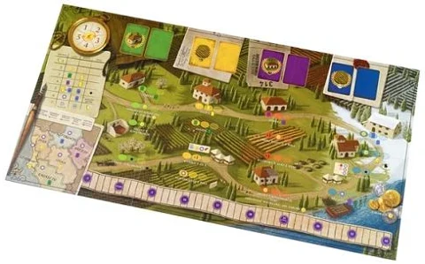 Viticulture Toskania, zdjęcie 7