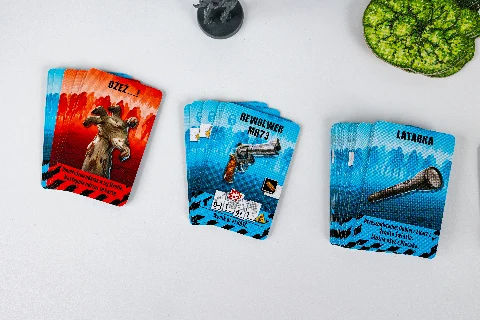 Zombicide Paryż, zdjęcie 3