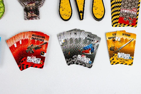 Zombicide Paryż, zdjęcie 4