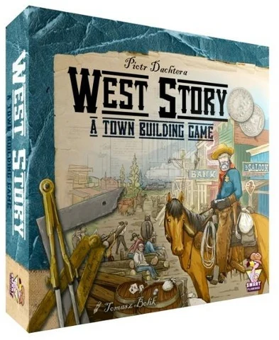 West Story A Town building game, zdjęcie 5