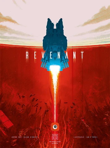 Revenant, zdjęcie 5