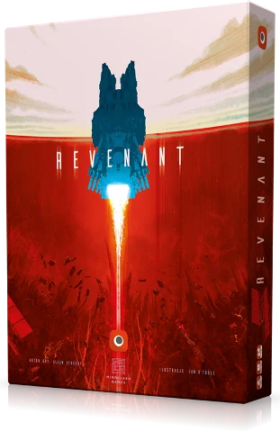 Revenant, zdjęcie 2