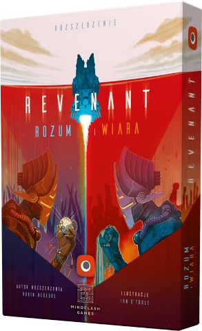 Revenant Rozum i wiara, zdjęcie 4