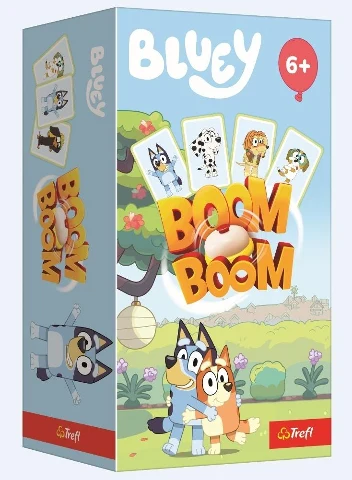 Boom Boom Bluey, zdjęcie 3