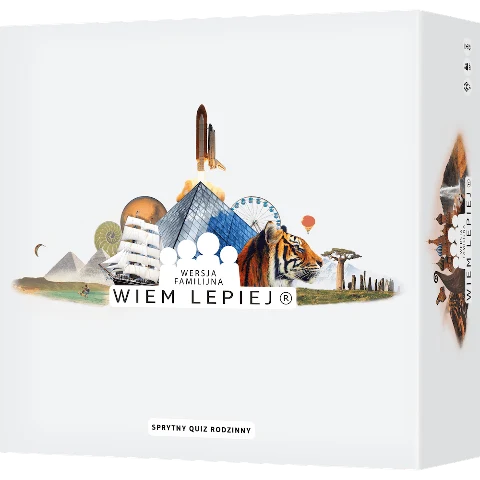 Wiem lepiej Wersja familijna, zdjęcie 2