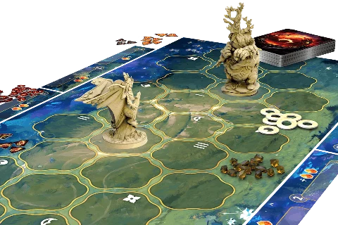 Dragon Eclipse Mystling Academy Peare kontra Arboro, zdjęcie 3