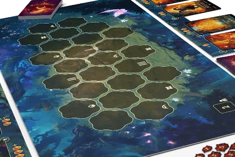 Dragon Eclipse Mystling Academy Peare kontra Arboro, zdjęcie 4