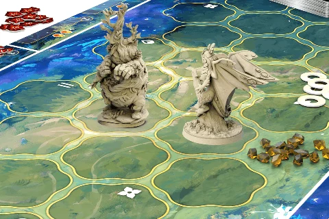 Dragon Eclipse Mystling Academy Peare kontra Arboro, zdjęcie 5
