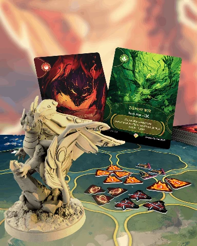Dragon Eclipse Mystling Academy Peare kontra Arboro, zdjęcie 6
