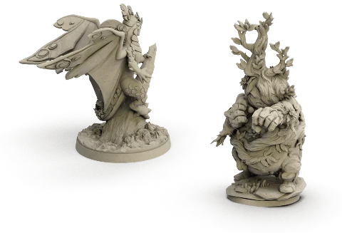 Dragon Eclipse Mystling Academy Peare kontra Arboro, zdjęcie 7