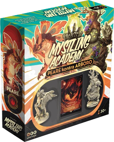 Dragon Eclipse Mystling Academy Peare kontra Arboro, zdjęcie 2
