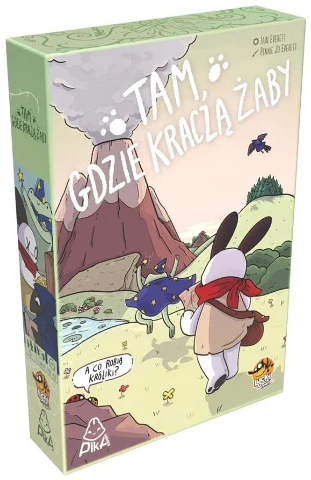 Tam gdzie kraczą żaby, zdjęcie 7