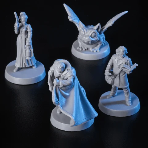 Talisman Magia i Miecz Opowieści Krwawa korona, zdjęcie 4