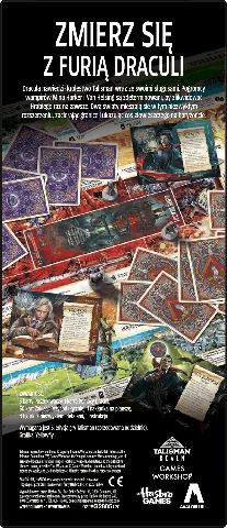 Talisman Magia i Miecz Opowieści Krwawa korona, zdjęcie 5