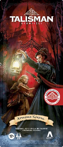 Talisman Magia i Miecz Opowieści Krwawa korona, zdjęcie 2