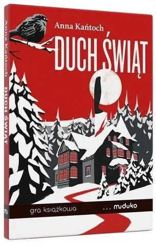 Duch świąt Gra książkowa, zdjęcie 2
