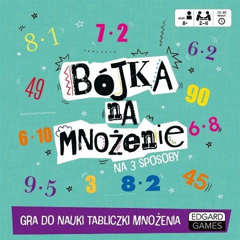Bójka na mnożenie, zdjęcie 2