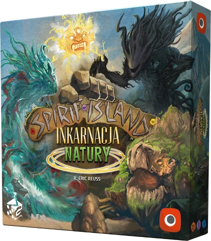 Spirit Island Inkarnacja Natury, zdjęcie 3