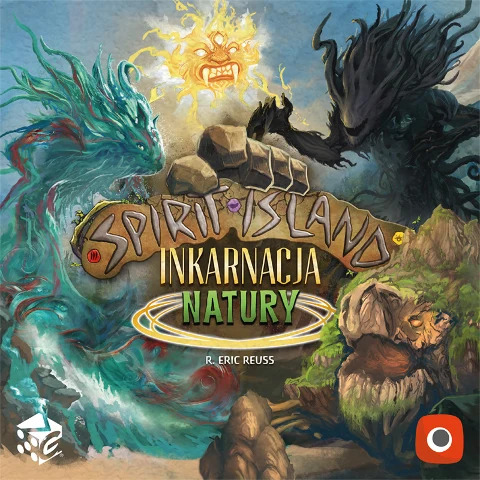 Spirit Island Inkarnacja Natury, zdjęcie 4