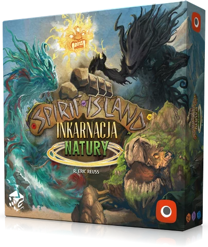 Spirit Island Inkarnacja Natury, zdjęcie 2