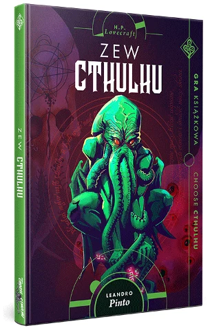 Choose Cthulhu 1 Zew Cthulhu, zdjęcie 2