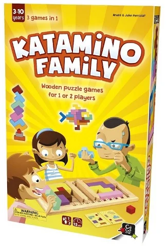 Katamino Family, zdjęcie 2