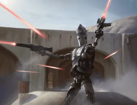 The Mandalorian Przygody, zdjęcie 6