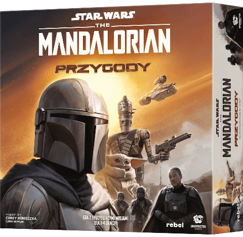 The Mandalorian Przygody, zdjęcie 2