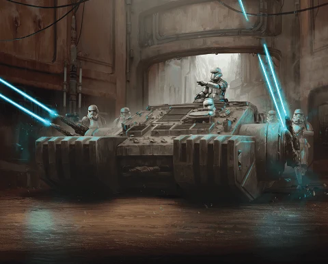 Star Wars The Deckbuilding Game Rebelia i Imperium, zdjęcie 9