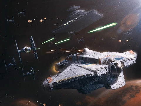 Star Wars The Deckbuilding Game Rebelia i Imperium, zdjęcie 8