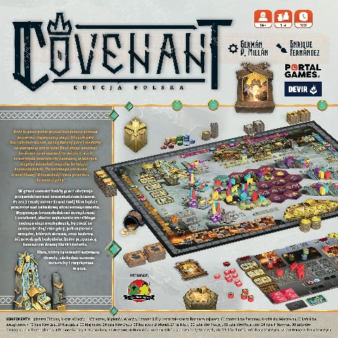 Covenant, zdjęcie 6