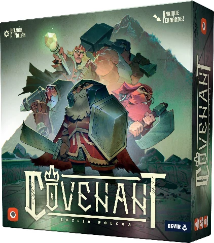Covenant, zdjęcie 2