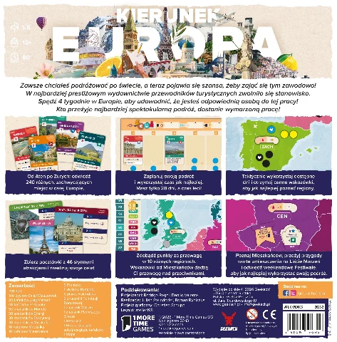 Kierunek Europa, zdjęcie 4