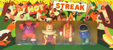 Hot Streak, zdjęcie 2