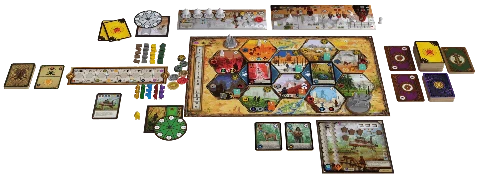 Scythe Pojedynek Melocha, zdjęcie 4
