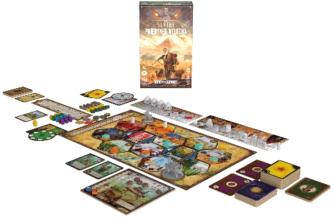 Scythe Pojedynek Melocha, zdjęcie 5