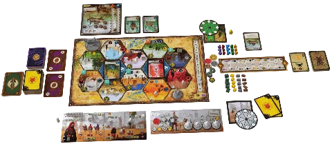 Scythe Pojedynek Melocha, zdjęcie 6