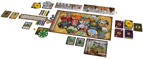 Scythe Pojedynek Melocha, zdjęcie 7