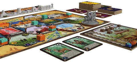 Scythe Pojedynek Melocha, zdjęcie 9