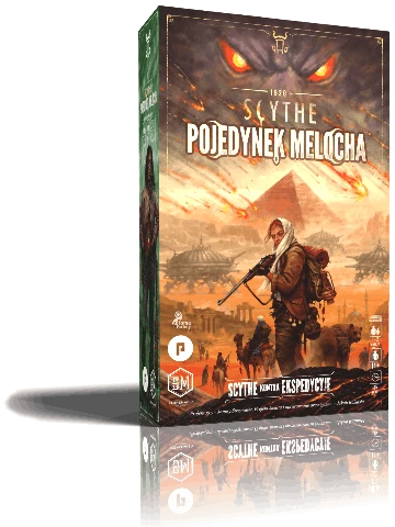Scythe Pojedynek Melocha, zdjęcie 2