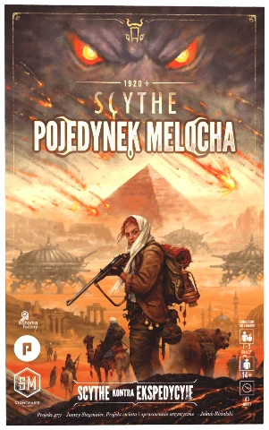 Scythe Pojedynek Melocha, zdjęcie 3
