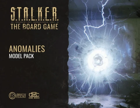 S T A L K E R Anomalies Pack, zdjęcie 2