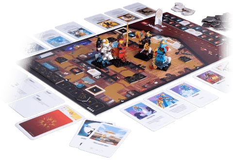 Lego Ninjago Przygody Perły Przeznaczenia, zdjęcie 3