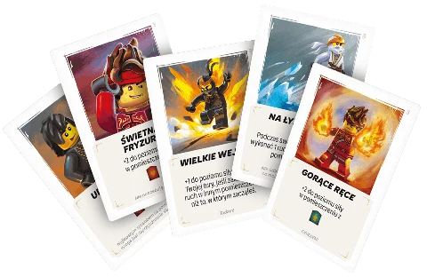 Lego Ninjago Przygody Perły Przeznaczenia, zdjęcie 4