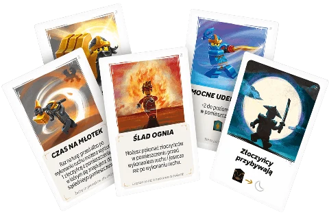Lego Ninjago Przygody Perły Przeznaczenia, zdjęcie 5