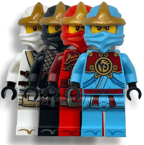 Lego Ninjago Przygody Perły Przeznaczenia, zdjęcie 8