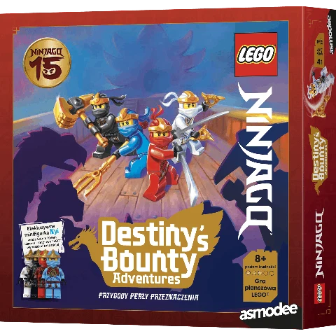 Lego Ninjago Przygody Perły Przeznaczenia, zdjęcie 2