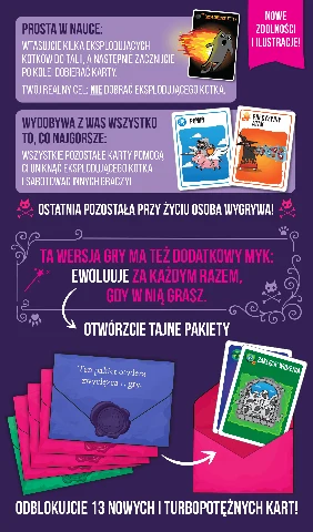 Eksplodujące Kotki Niech cię kłaczek, zdjęcie 9